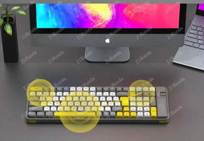 TECLADO & MOUSE multimedia - TE129