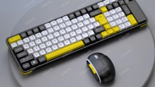 TECLADO & MOUSE multimedia - TE129