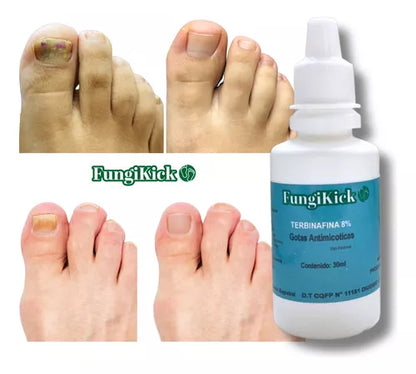 Fungikick