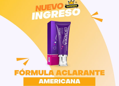 FORMULA ACLARANTE AMERICANA