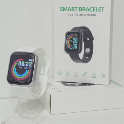 SMARTWATCH D20