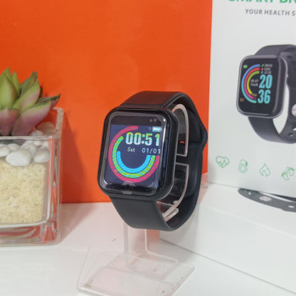 SMARTWATCH D20