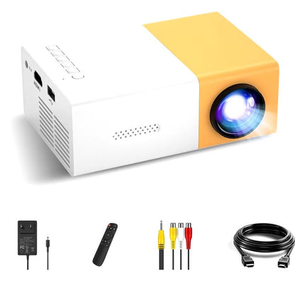 NUEVO MINI PROYECTOR LED PORTATIL