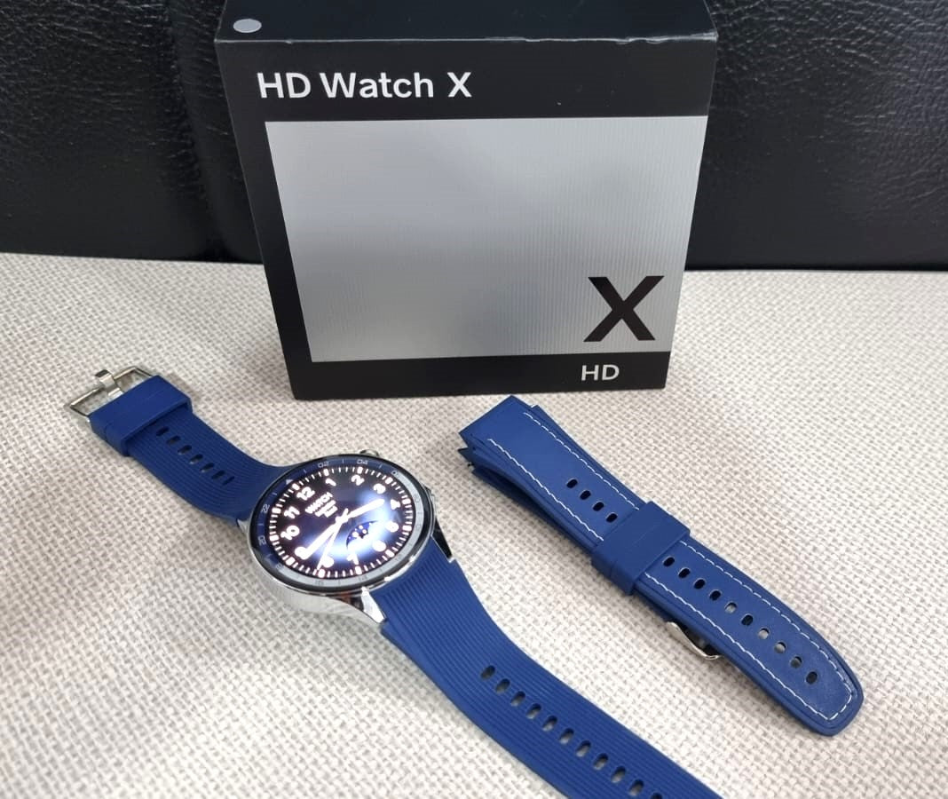 Elegante Smartwatch HD Watch X