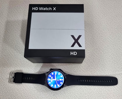 Elegante Smartwatch HD Watch X