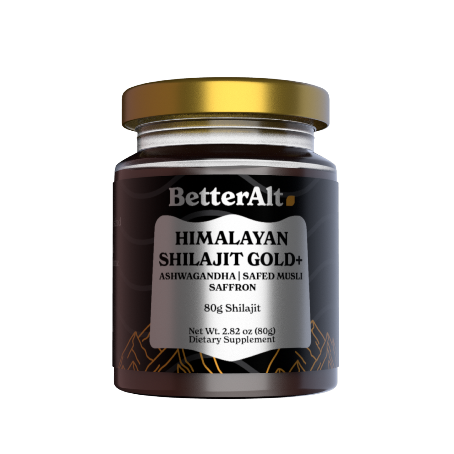 Shilajit Gold+