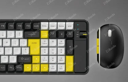 TECLADO & MOUSE multimedia - TE129