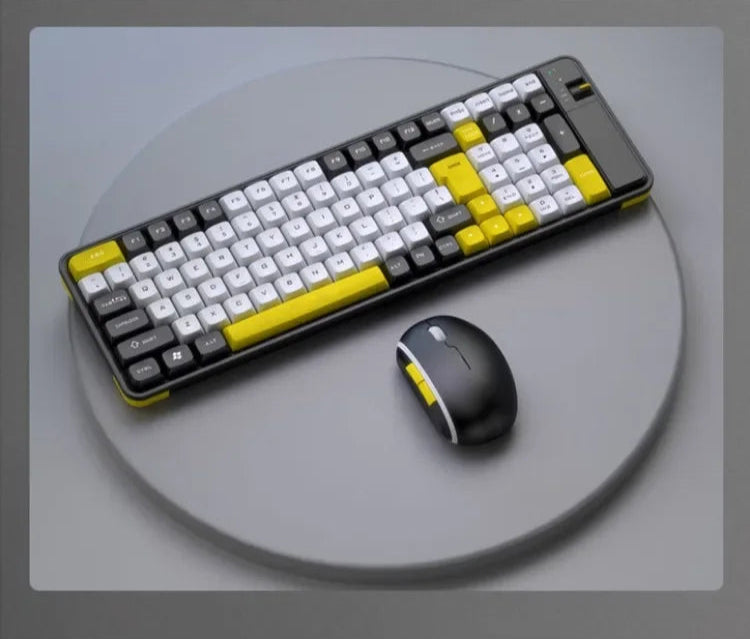 TECLADO & MOUSE multimedia - TE129